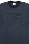 Venice Beach California T-Shirt (Single Stitch)