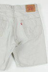 Men's Levi's Khaki Shorts 172 (sz. W34)