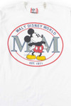 Mickey Mouse MM T-Shirt