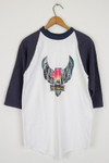 Harley Davidson Baseball T-shirt