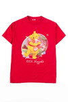 100% Huggable Pooh & Piglet T-Shirt