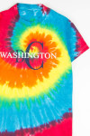Washington D.C. Tie Dye T-Shirt