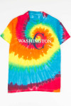 Washington D.C. Tie Dye T-Shirt