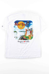 Hard Rock Cafe Niagara Falls T-Shirt 1