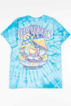 Fudpucker's Beachside Bar & Grill Tie Dye T-Shirt