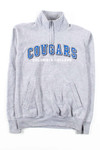 Columbia College Cougars Zip Sweatshirt