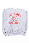 Hillcrest Basketball Sweatshirt