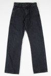 Boy's Black Wrangler Denim Jeans 540 (sz. 16 Slim)