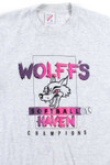 Wolff's Softball Haven T-Shirt