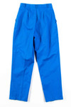 Blue Vintage Pants