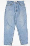Levi's 560 Denim Jeans 451 (sz. 34W 32L)