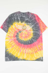 A.R.C Angels Foundation Tie Dye T-Shirt