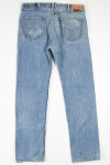 Levi's Denim Jeans 454 (sz. 38W 36L)