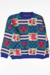 80s Sweater 2689
