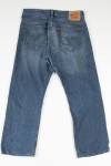 Levi's 569 Denim Jeans 556 (sz. 30W 30L)