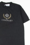 Rhinestone Coronado T-Shirt