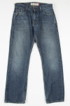 Levi's 514 Denim Jeans 458 (sz. 30W 30L)