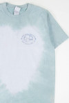 Carlyle Sailing Association 2007 Tie Dye T-Shirt