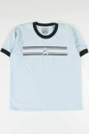 Nike Star Striped Chest T-Shirt