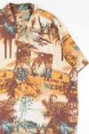 Grand Hotel West Hawaiian Shirt