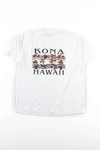 Kona Hawaii T-Shirt (1995)