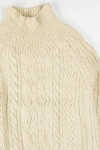 Irish Fisherman Sweater 362