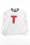 Tommy Hilfiger Fragrance Long Sleeve T-Shirt