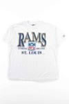 St. Louis Rams T-Shirt (1996)