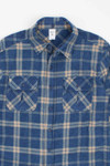 Slim Fit Soft Flannel