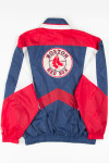 Boston Red Sox Embroidered Starter Windbreaker