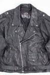 Vintage Motorcycle Jacket 203