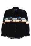 Wrangler Roundup Button Up Shirt