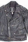 Vintage Motorcycle Jacket 205