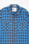 American Eagle Checkered Flannel