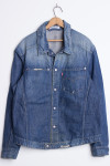 Vintage Denim Jacket 206