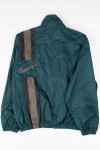 Green Stripe 90s Nike Jacket 18340
