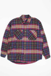 Heavy Duty Vintage Flannel