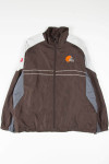 Cleveland Browns Windbreaker