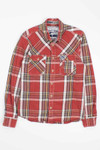 Heavy Duty Rust Flannel