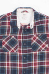 Women's Vans Flannel Shirt