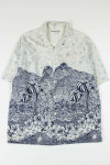 Island Mountains Hawaiian Shirt