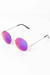 Circle Lens Sunglasses