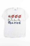 2000 F.Y.L.A. Games T-Shirt