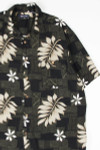 Palm Collage Hawaiian Shirt