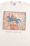 Grand Canyon Rock Paintings T-Shirt