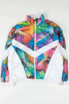 Butterfly Wing Windbreaker