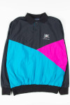 Luck Color Lab Inc. Pullover 90s Jacket 18447