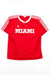 Miami Soccer Jersey