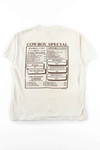 Roadkill Cafe T-Shirt (1993, Single Stitch)