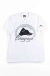 Chester Stingrays T-Shirt (1994, Single Stitch)